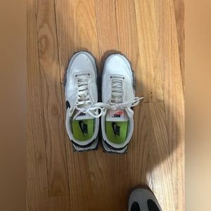 Women’s Nike waffle racer crater